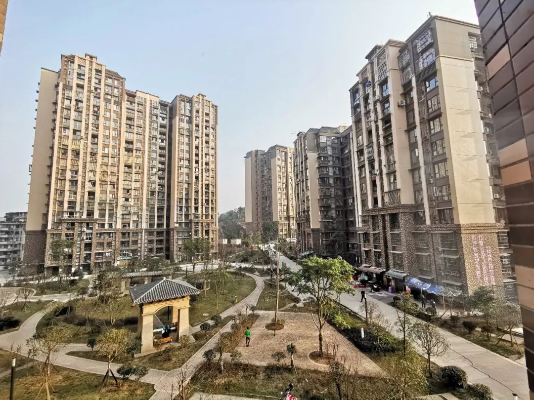 老旧小区改造城市更新之路