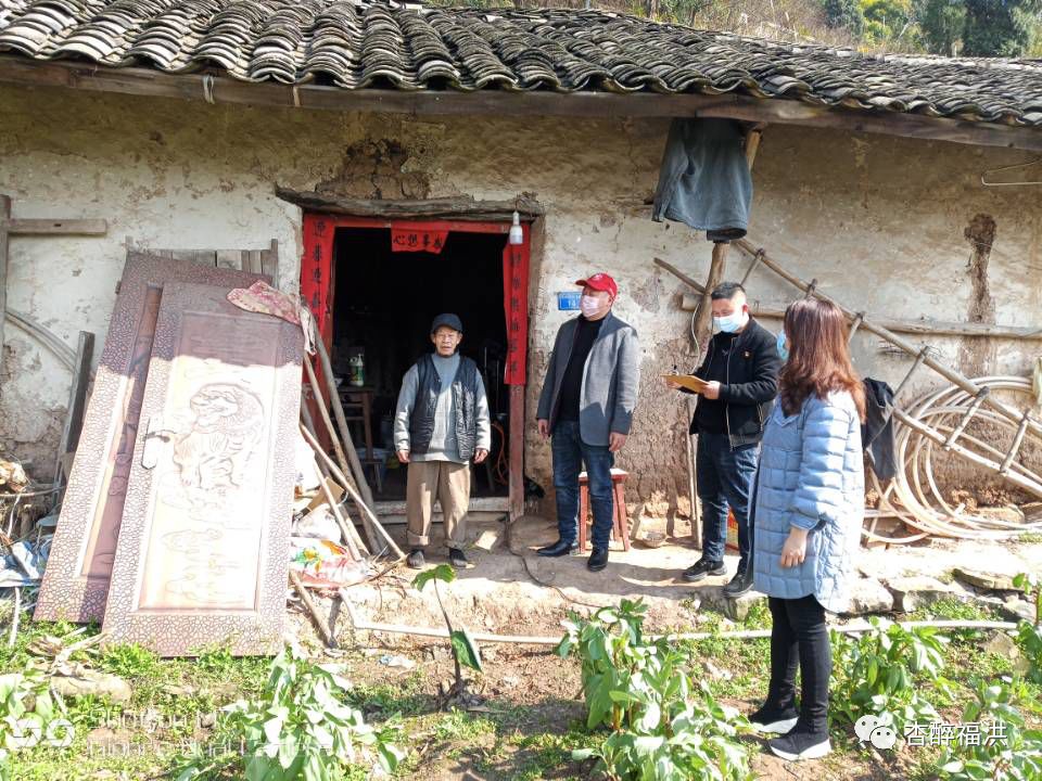 受災群眾迎朝陽,14天后住新房_福洪鎮