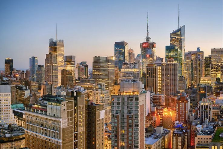 3%纽约客期望搬离_纽约地区