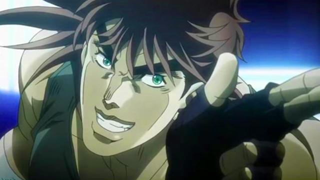 原创jojo难怪dio会败乔斯达家用愚公移山精神打dio这谁顶得住