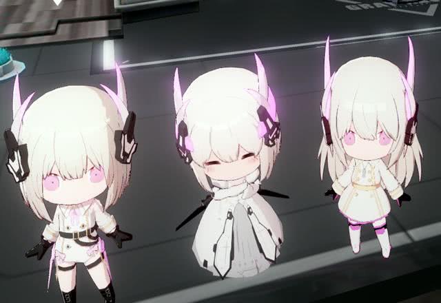 战双帕弥什打着打着才发现原来其他人拖了丽芙的后腿