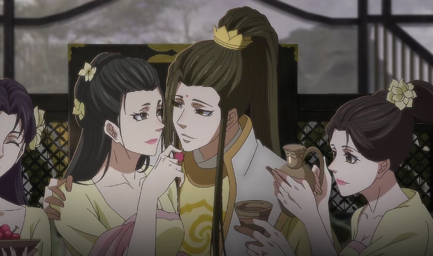 说到最讨厌的角色,个人最讨厌的就是金光善,这个人才是真正的十恶不赦