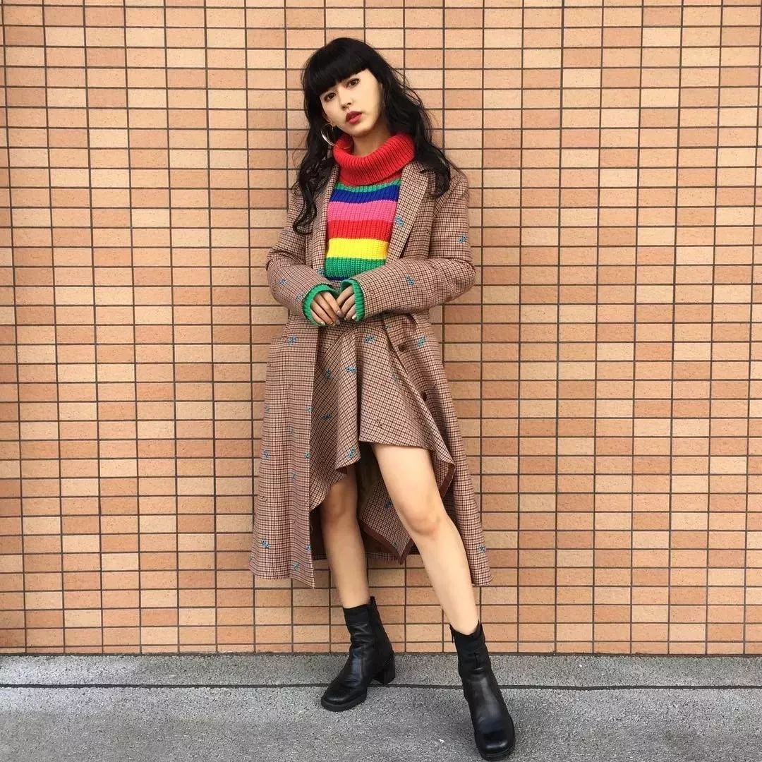 153cm的女生也可以做模特如何将身高拉长