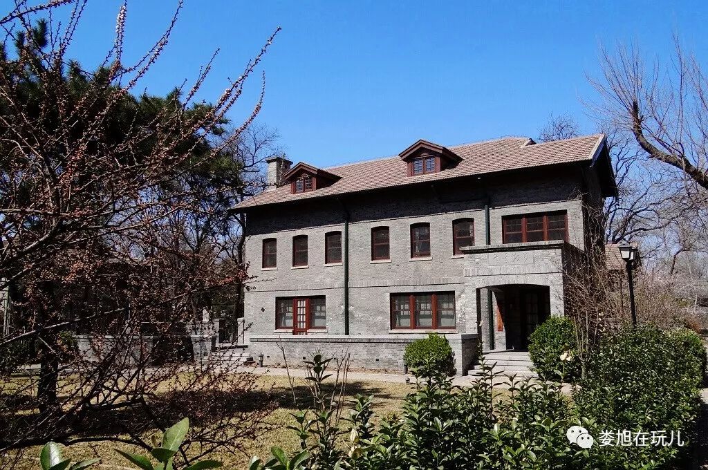 北京大学老洋房