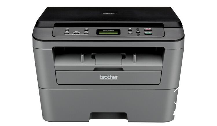 原创疫情压力山大兄弟7180dn一体机助soho轻松应对