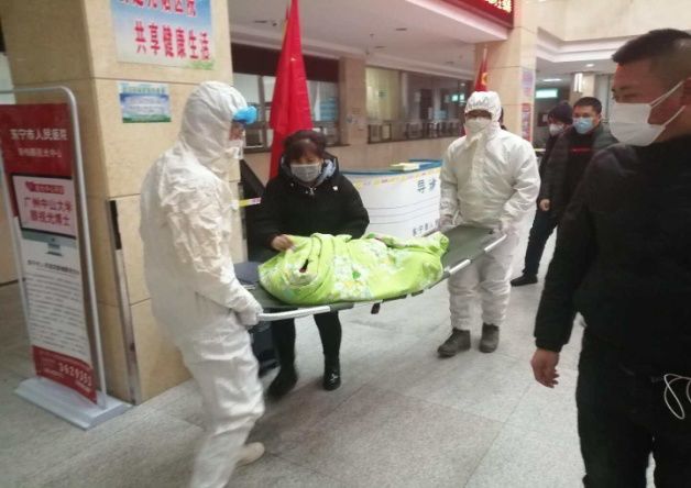 点赞抗击疫情担重任护佑百姓保平安东宁市人民医院党总支先进事迹