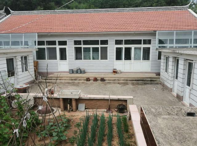 农村出租的院子百种风格哪种更脱俗那个更辣眼