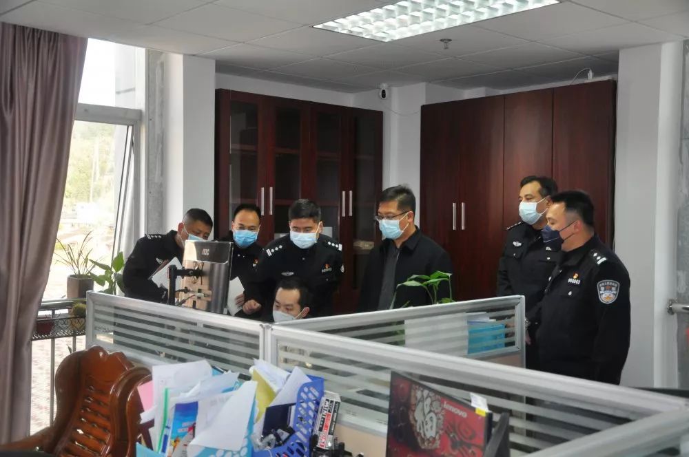 疫情防控不胜不退古田县公安局刑侦大队全力以赴抗击疫情