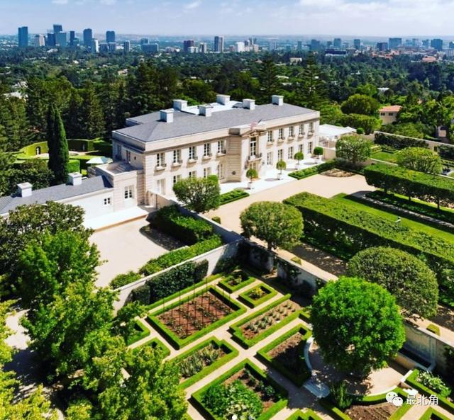 115亿贝佐斯拿下洛杉矶最贵豪宅曾属于华纳兄弟创始人