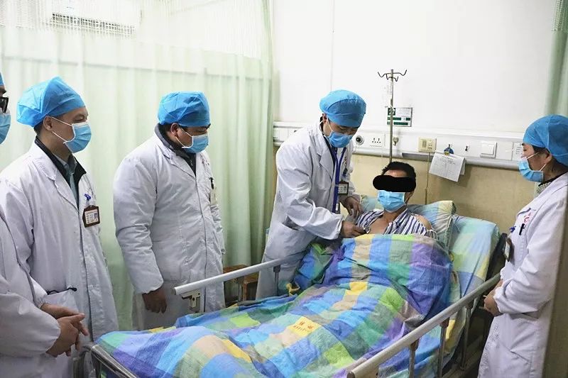 没想到你们可以做得这么好我院为一名多发性肋骨骨折肺挫伤及气血胸