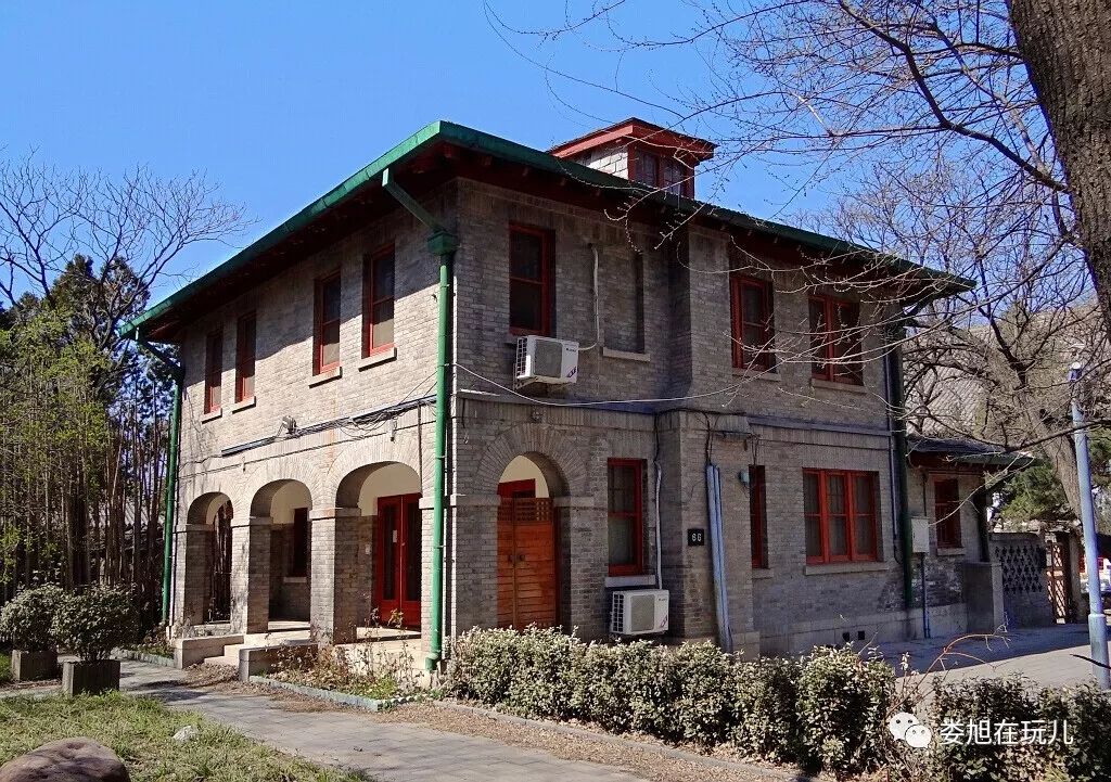 北京大学老洋房