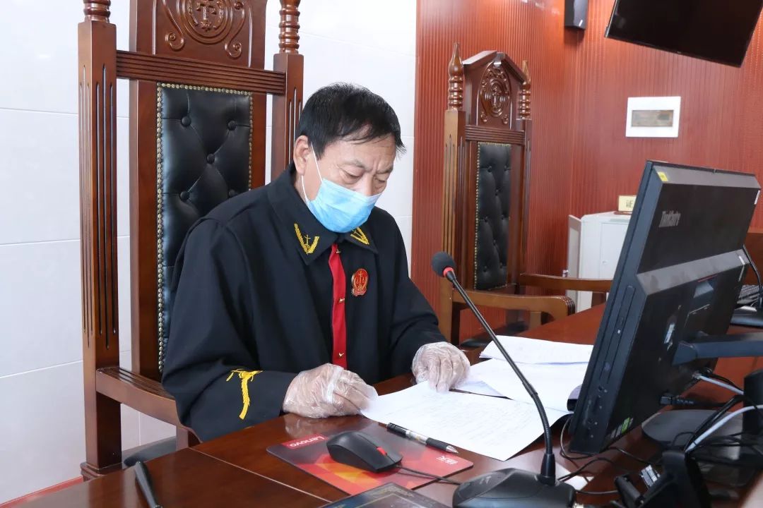 新闻赤峰市首例涉新冠肺炎疫情防控案件在巴林左旗法院宣判