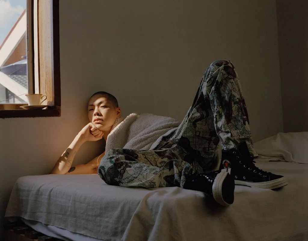 爱吴赫和他的hyukoh