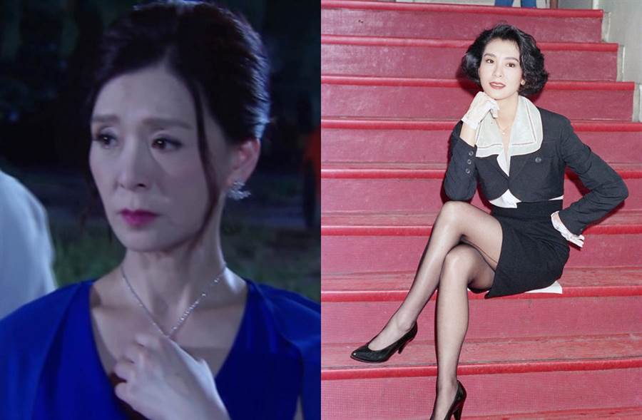 夏文汐以性感美腿被列入十大性感美女.夏文汐2年前在电视剧谈母子恋.