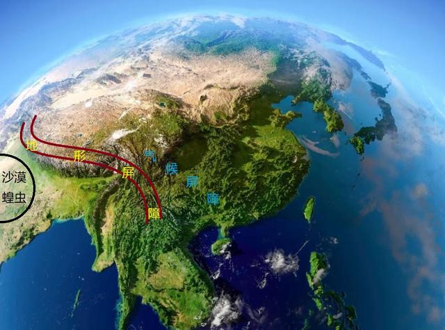 肆虐非洲西亚和南亚地区的蝗虫灾害会不会对我国产生影响