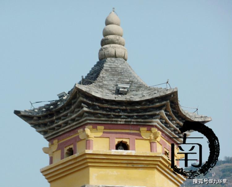 『浙·平阳』宝胜寺双塔