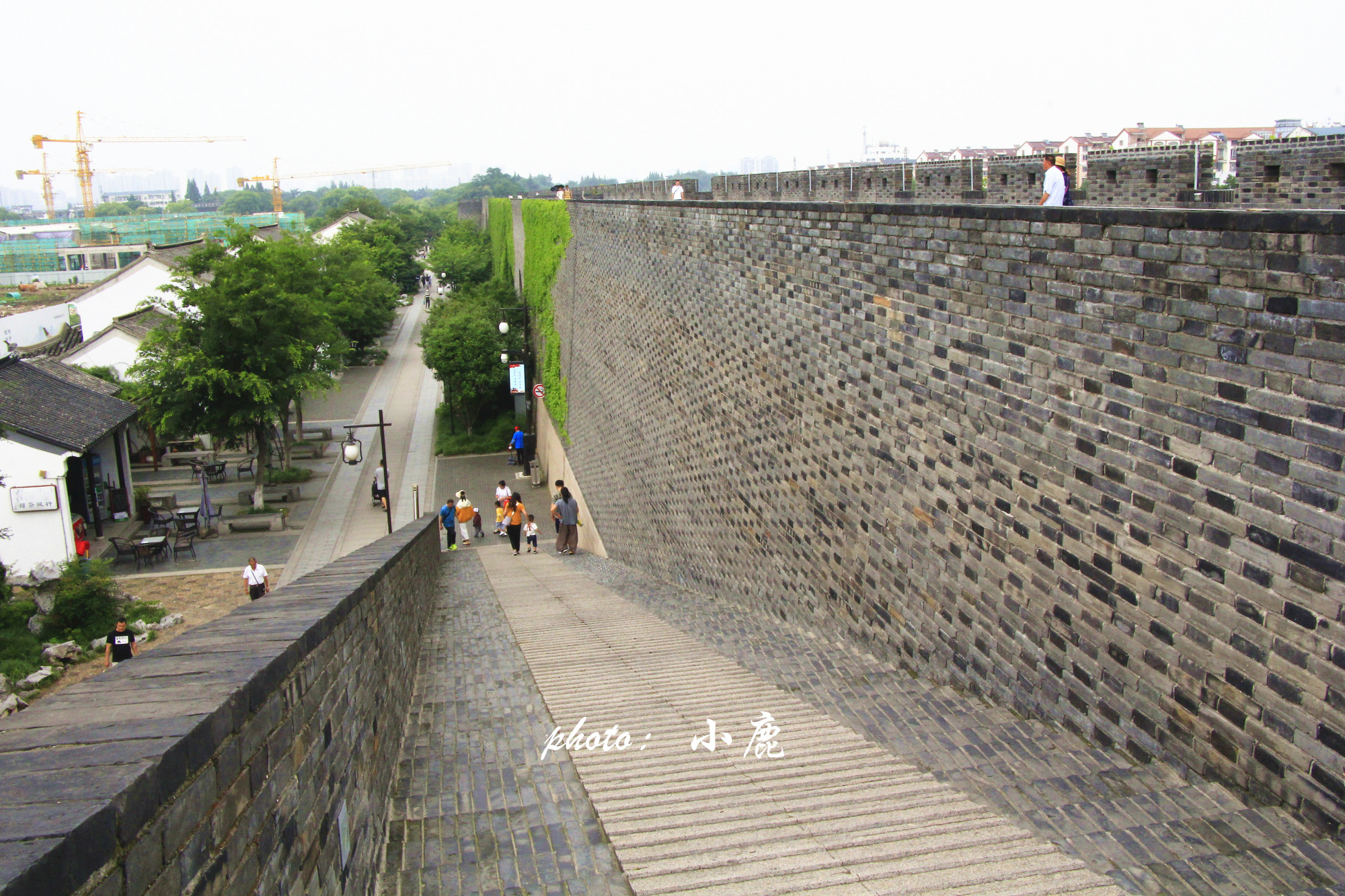 苏州最让人惋惜的景点:守护城市2500年,如今只剩复制品_城墙