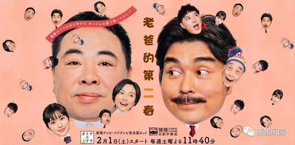 小泽征悦老爸的第二春更新第1集