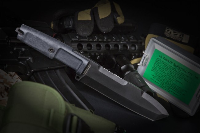 extremaratio意大利极端武力直刀全型号介绍