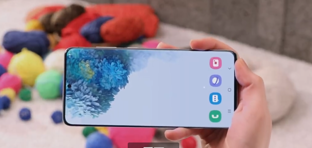 三星低调了s20系列屏幕表现创下12条记录