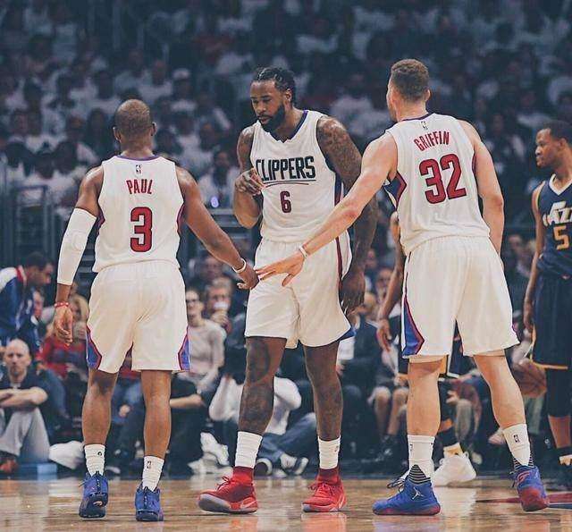 "空接之城",为什么那几年的快船队难破"西决魔咒"呢?