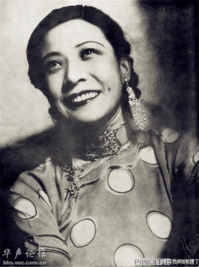 "摄影大王"陈嘉震,为何能把不愿拍照的民国女明星拍出明星范?