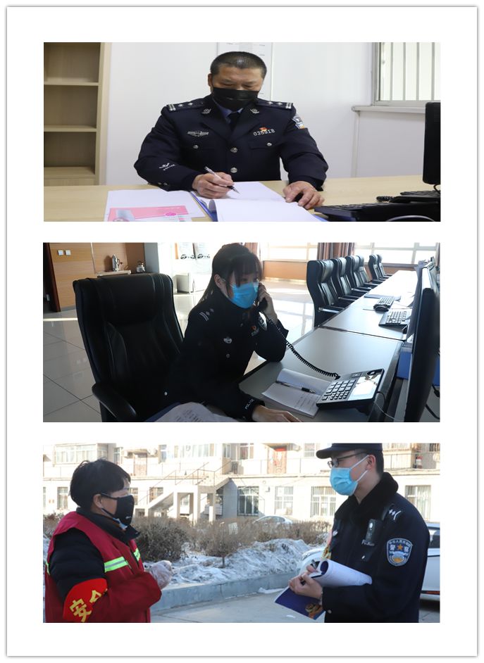 "三警之家"最忙的人24岁的张鑫源是战疫期间这个"全警之家"中最忙的