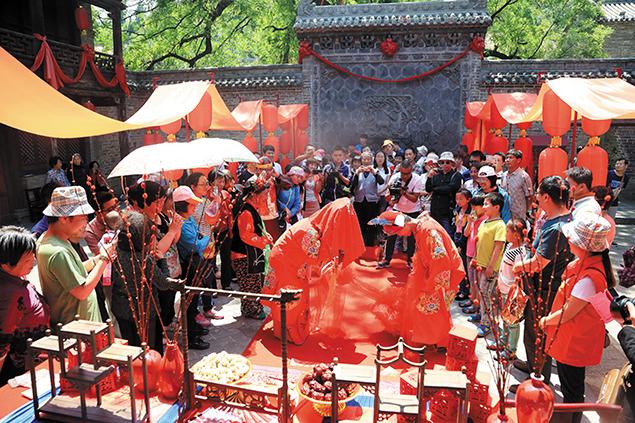 古代婚书:见证了古人“结发为夫妻,恩爱两不疑”的纸短情长-搜狐大视野-搜狐新闻