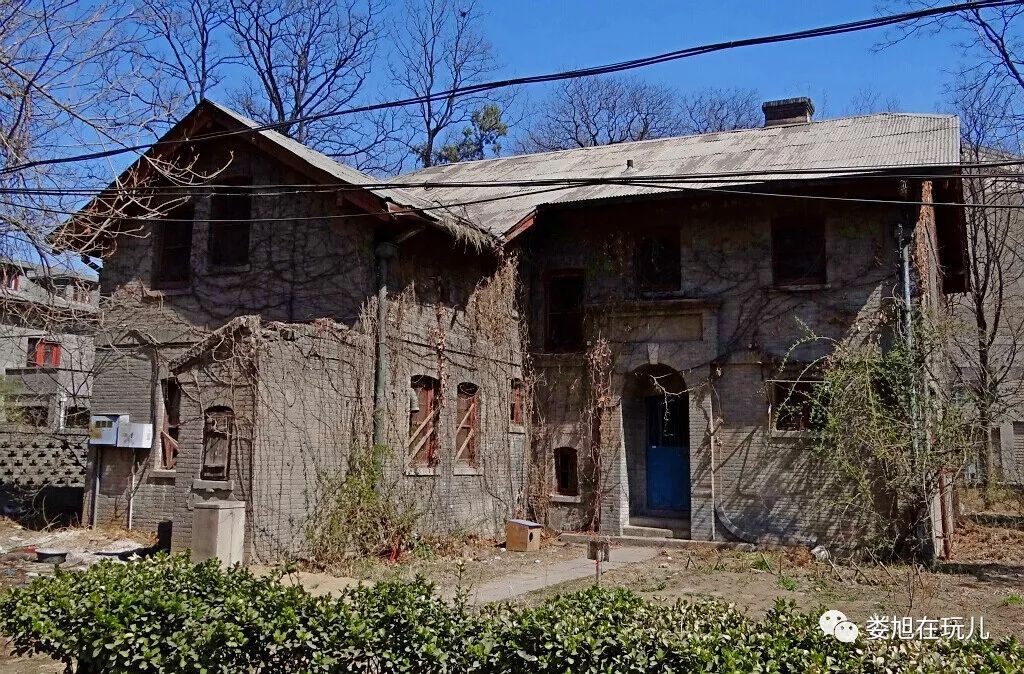 北京大学老洋房