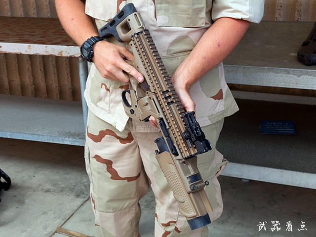 军事丨比利时三代多功能榴弹发射器,将配上火控系统