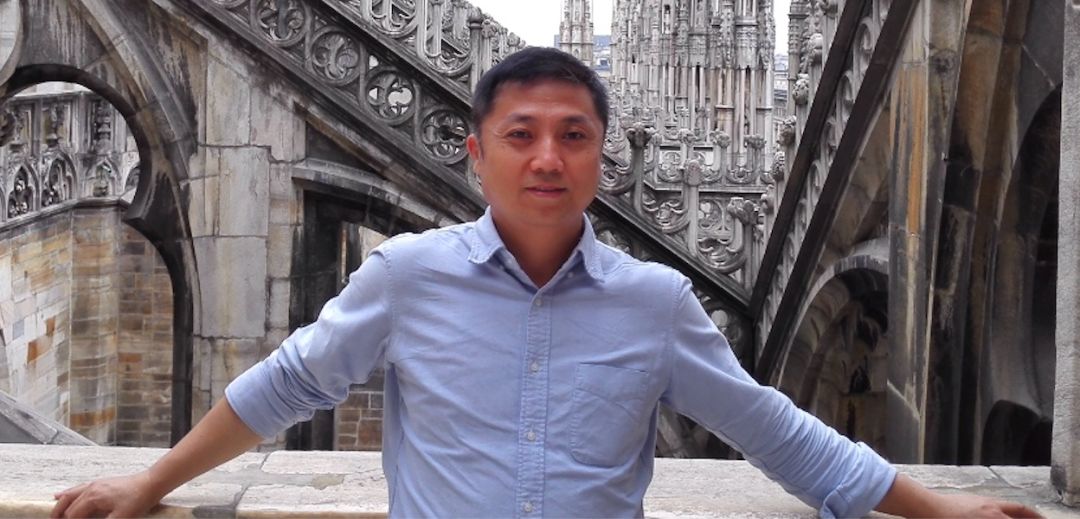 孙勤坚持原创与时代同行