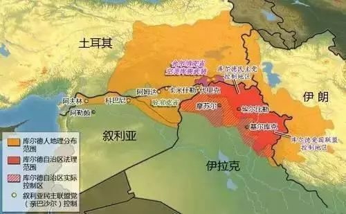 原创库尔德武装袭击土耳其后方本土与叙利亚政府军形成夹击之势