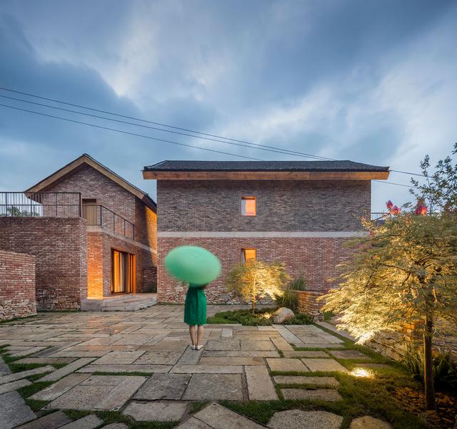 lllab叙向建筑设计三卅民宿