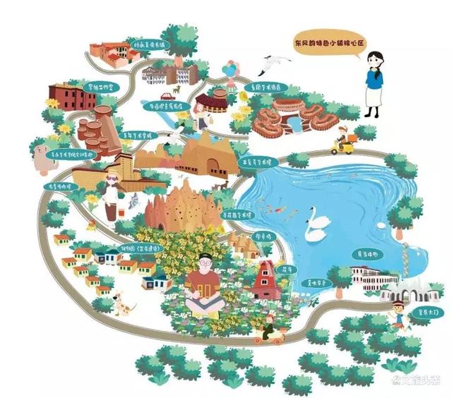 等春暖花开时就来看看红河这座小城吧