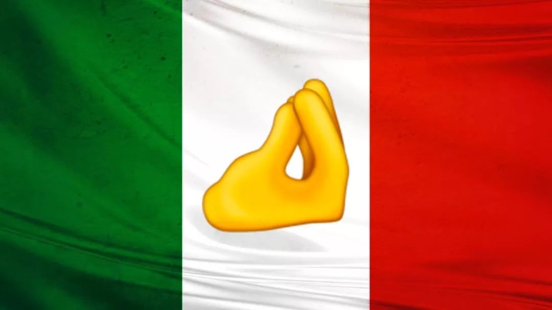 热点| 意大利人的千言万语都汇聚在手势之中_mano