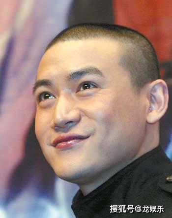 男明星光头造型长得帅不帅剃个光头就知道
