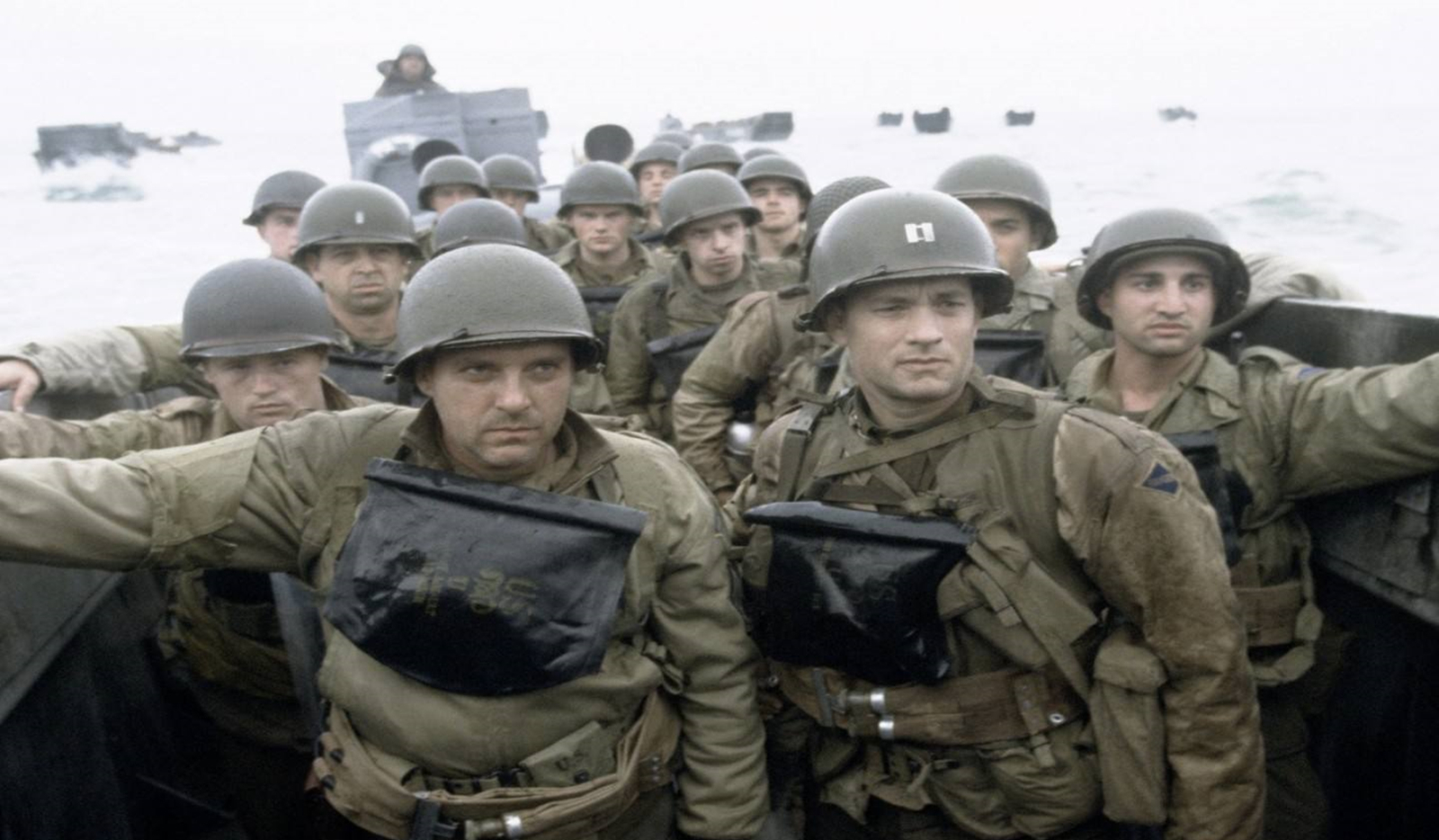 还记得奥斯卡最大的黑幕吗拯救大兵瑞恩居然败给一部文艺片