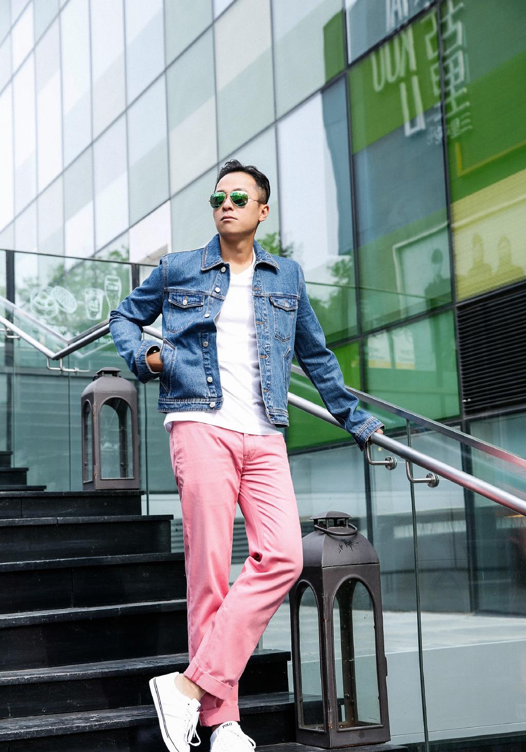 原创百变演员蔡鹭演一部剧换一个造型观众认不出角色却都亮眼