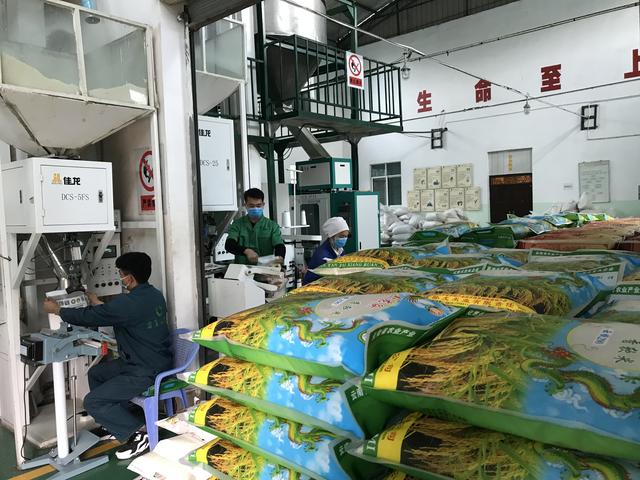 卧龙米业抗疫出真招力保粮食市场稳定把暖心米饭送到一线
