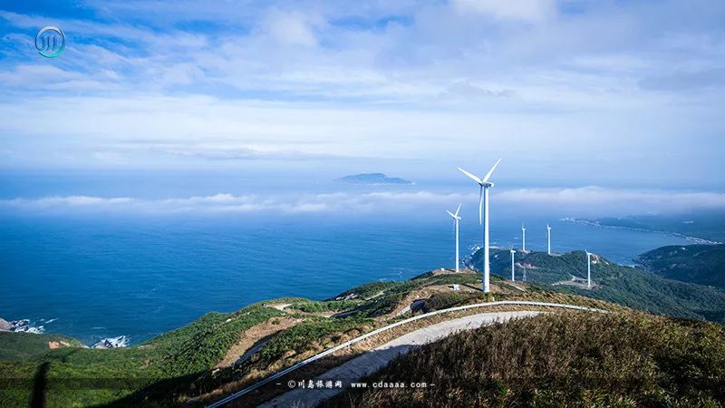 摘下口罩那一天,我想带你来川岛看海!