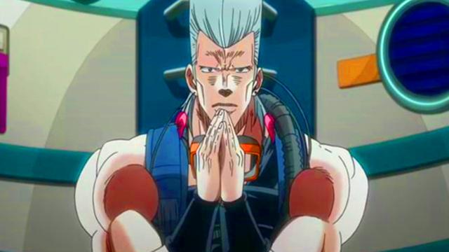 jojo:空条承太郎和他外公的外公史特雷,谁拔女孩子牙的技术更好