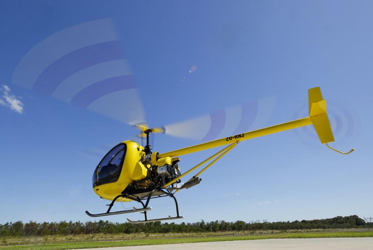 ak1-3是乌克兰哈尔科夫aerokopter公司生产的轻型直升机.