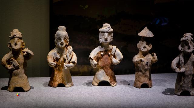 汉朝土掉牙的泥陶公仔说了些什么将2000年前的老广州说透了底