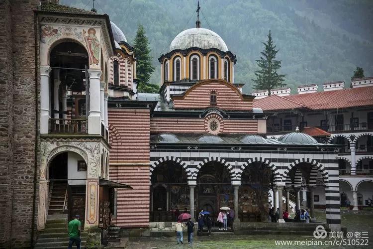 老三巴尔干半岛9国游之保加利