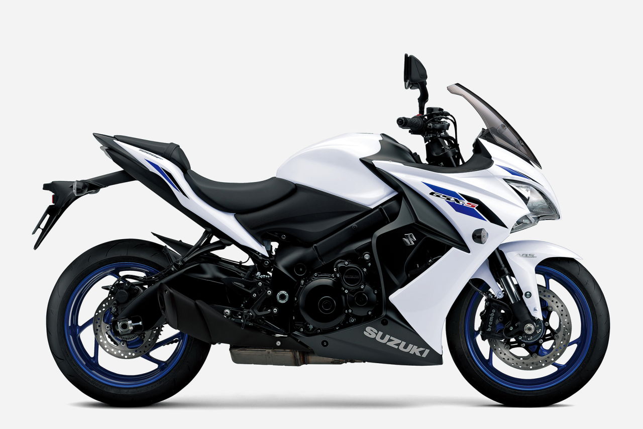 鈴木gsx-s1000/f/s750 2020款在日本發佈_搜狐汽車_搜狐網