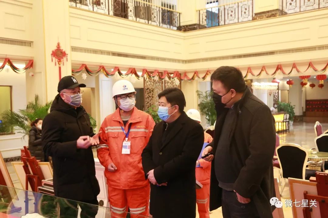 区委常委,区委办主任张万泽参加