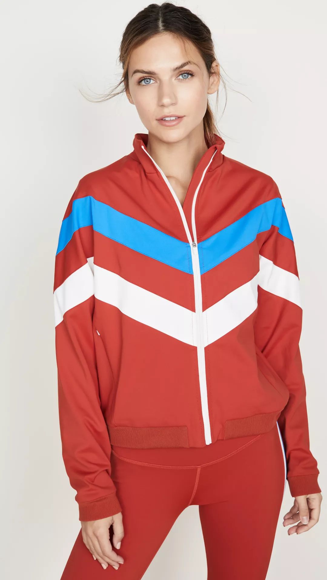 splits59  faye 全拉链夹克