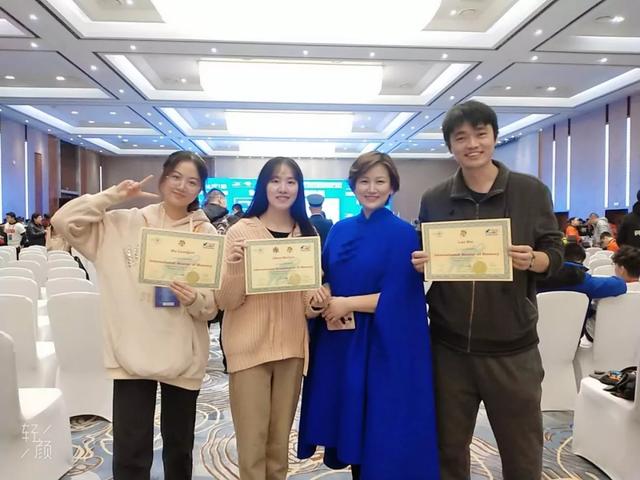 国际特级记忆大师陈美云我是如何荣获三个特级记忆大师