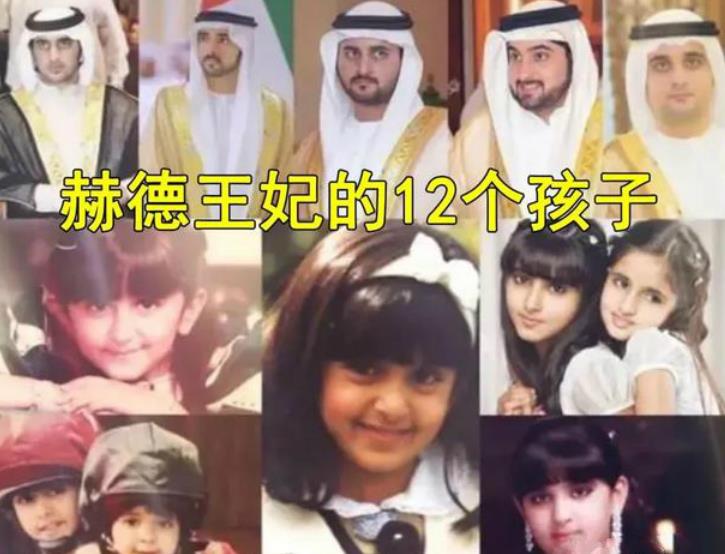 熟悉迪拜的读者都知道,赫德王妃和穆罕默德国王属于表兄妹,婚姻属于