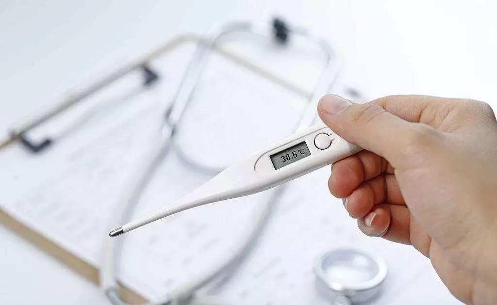 在家测体温您做对了吗